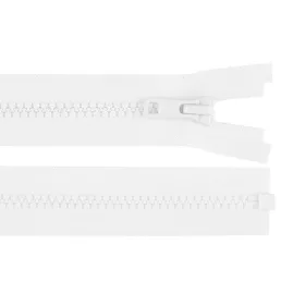 Csontos cipzár YKK No 5 hossza 80 cm