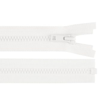 Csontos cipzár YKK No 5 hossza 80 cm