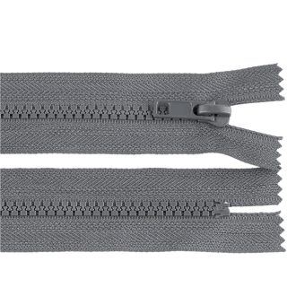 GT10 nem bontható öntött műanyag cipzár 16 cm