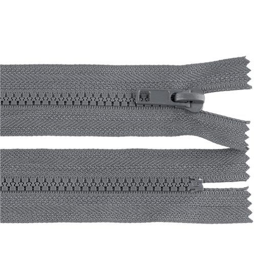 GT10 nem bontható öntött műanyag cipzár 20 cm