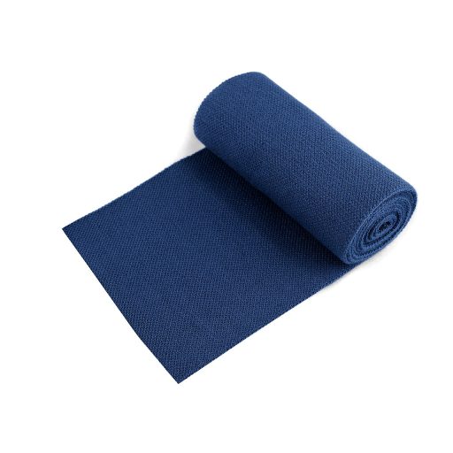 Elasztikus bordázott passzé széles folyóméteres szélessége 11,5 cm