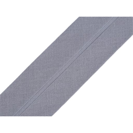 Ferde pamut szalag szélessége 40 mm vasalt