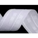 Függönyanyag szélessége 50 mm ceruzabehúzás - fehér (100 m-os csomagolás)