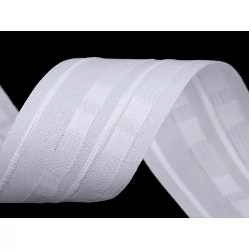 Függönyanyag szélessége 50 mm ceruzabehúzás