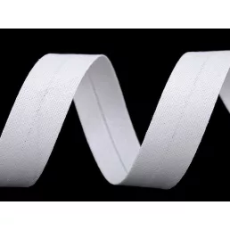 Pamut ferdepánt szélessége 18 mm vasalt