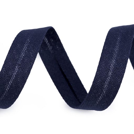 Pamut ferdepánt szélessége 18 mm vasalt