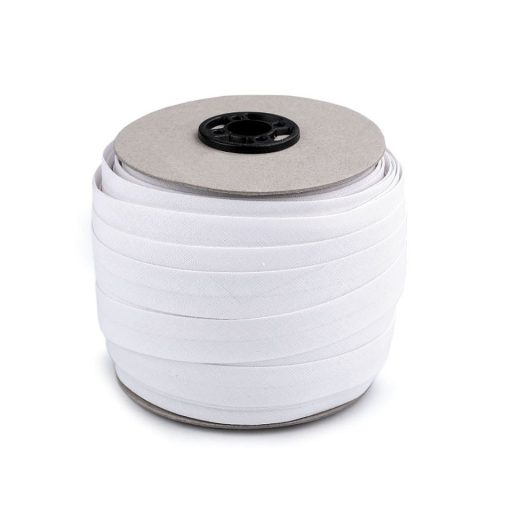 Pamut ferdepánt szélessége 18 mm vasalt