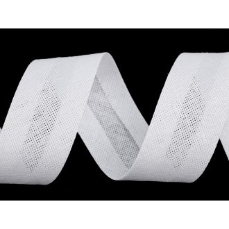 Pamut ferldesáv szélessége 30 mm bevasalt