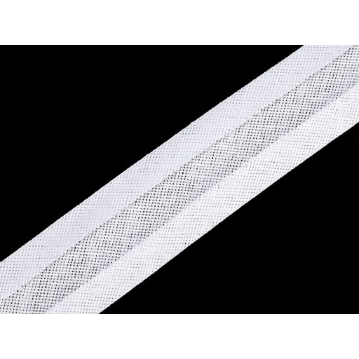 Pamut ferldesáv szélessége 30 mm bevasalt