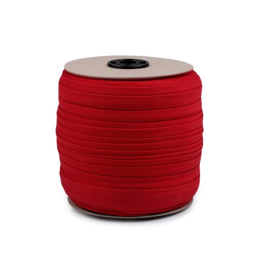 Ferdepánt pamut rugalmas szélessége 20 mm vasalt