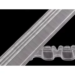 Függönyráncoló szalag szélessége 60 mm behúzó
