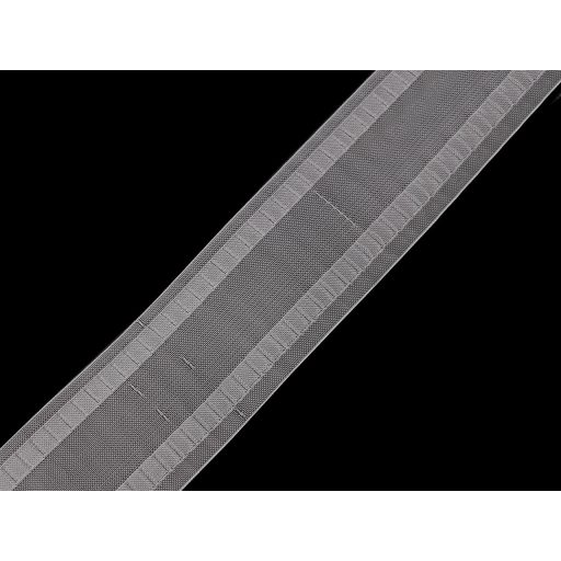 Függöny szélessége 80 mm univerzális roljt