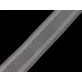 Függöny szélessége 80 mm univerzális roljt