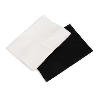 Elasztikus bordázott passzé pamut anyag szélessége 14 cm