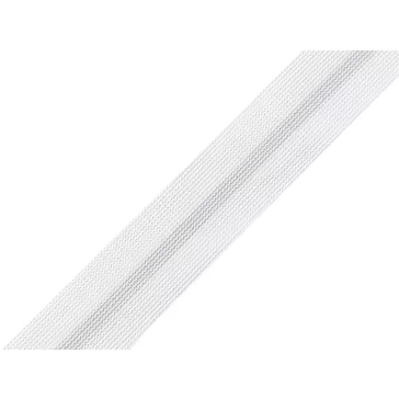   Ferdepánt kötött alap 20 mm poliamid - 1000 fehér (25 m-es csomagolás)