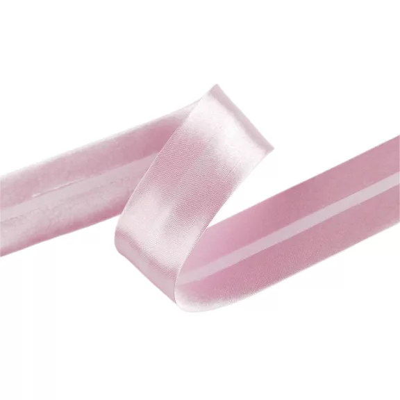 Ferdepánt szatén 30 mm széles, bevasat - 7 (090) rózsaszín gyermeki (25 m-es csomagolás) Ferdepánt szatén 30 mm széles, bevasat - 7 (090) rózsaszín gyermeki (25 m-es csomagolás)