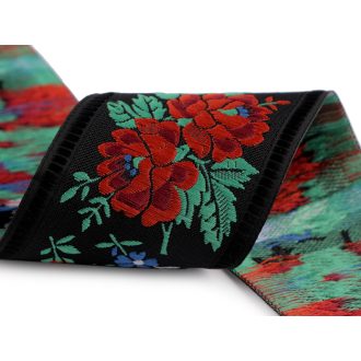 Népviseleti mintás szaôag 55 mm