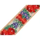 Népviseleti mintás szalag 70 mm