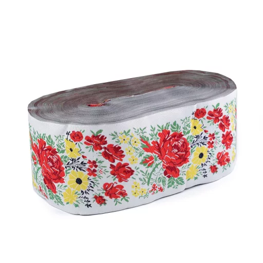 Népviseleti minta szélessége 10 cm