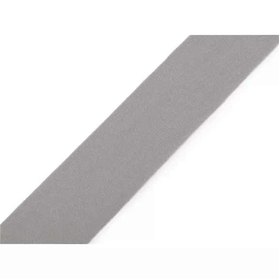 Velúr szegélycsík takarók szegélyezéséhez, szélessége 50 mm - 5 szürke Velúr szegélycsík takarók szegélyezéséhez, szélessége 50 mm - 5 szürke