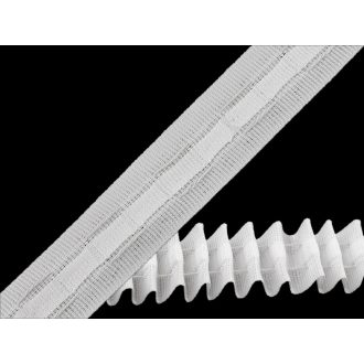 Ceruzás függöny ráncoló szalag 25 mm univerzális