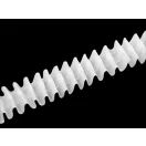 Ceruzás függöny ráncoló szalag 25 mm univerzális Ceruzás függöny ráncoló szalag 25 mm univerzális