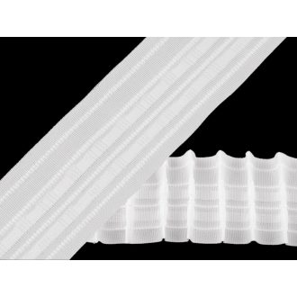 Ceruzás függöny ráncoló szalag 60 mm