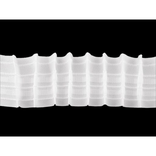 Ceruzás függöny ráncoló szalag 60 mm