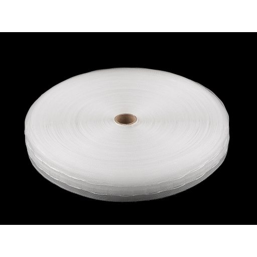 Ceruzás függöny ráncoló szalag 25 mm univerzális