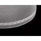 Függönybehúzó ráncoló szalag 10 cm fülekkel