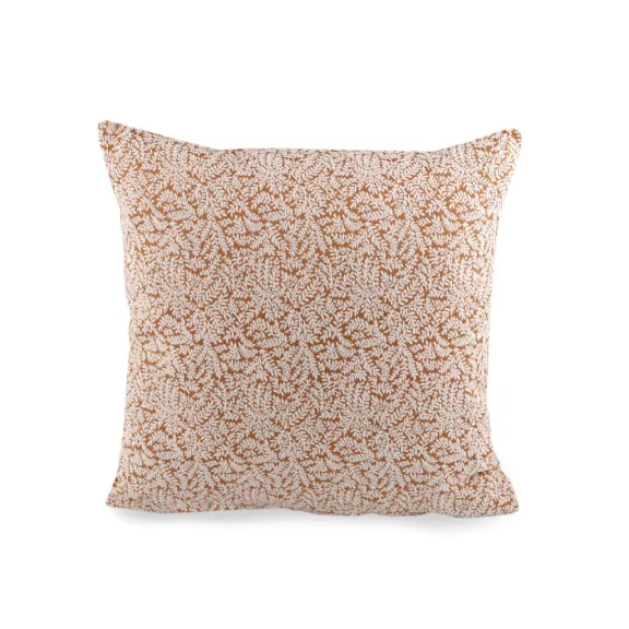 Párnahuzat szövött mintával 45x45 cm - 2 bézs (2 db-os csomagolás) Párnahuzat szövött mintával 45x45 cm - 2 bézs (2 db-os csomagolás)