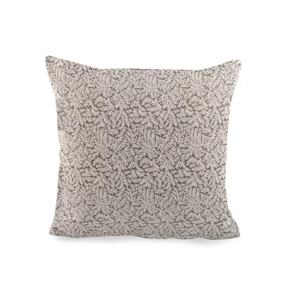 Párnahuzat szövött mintával 45x45 cm - 3 khakizöld (2 db-os csomagolás) Párnahuzat szövött mintával 45x45 cm - 3 khakizöld (2 db-os csomagolás)