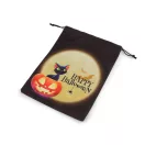 Ajándék zsák Halloween 17x23 cm - 2 fekete (10 db-os csomagolás) Ajándék zsák Halloween 17x23 cm - 2 fekete (10 db-os csomagolás)