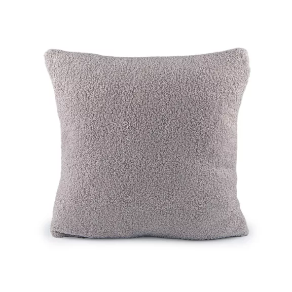 Párnahuzat buklé 45x45 cm - 3 szürke (3 db-os csomagolás) Párnahuzat buklé 45x45 cm - 3 szürke (3 db-os csomagolás)
