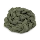 Gyűrt boho stílusú asztali futó esküvőkre és ünnepségekre 0,5x3 m - 4 púderrózsaszín (1 db-os csomagolás) Gyűrt boho stílusú asztali futó esküvőkre és ünnepségekre 0,5x3 m - 4 púderrózsaszín (1 db-os csomagolás)