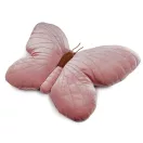 Dekoratív párna pillangó 40x30 cm - 3 fekete (1 db-os csomagolás)