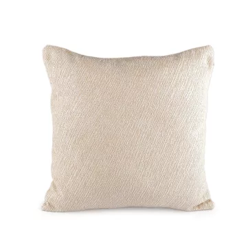   Párnahuzat 45x45 cm - 1 krém világos (4 db-os csomagolás)