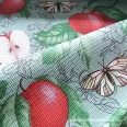 Fincsi alma waffle fabric 50cm wide