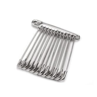 Biztostű hossza 50 mm