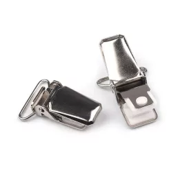 Nadrágtartó csipesz 20 mm