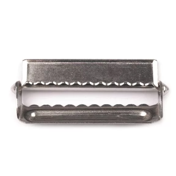 Pántcsat szélessége 20; 24; 30; 36; 40 mm - 36 mm nikkel (200 db-os csomagolás) Pántcsat szélessége 20; 24; 30; 36; 40 mm - 36 mm nikkel (200 db-os csomagolás)