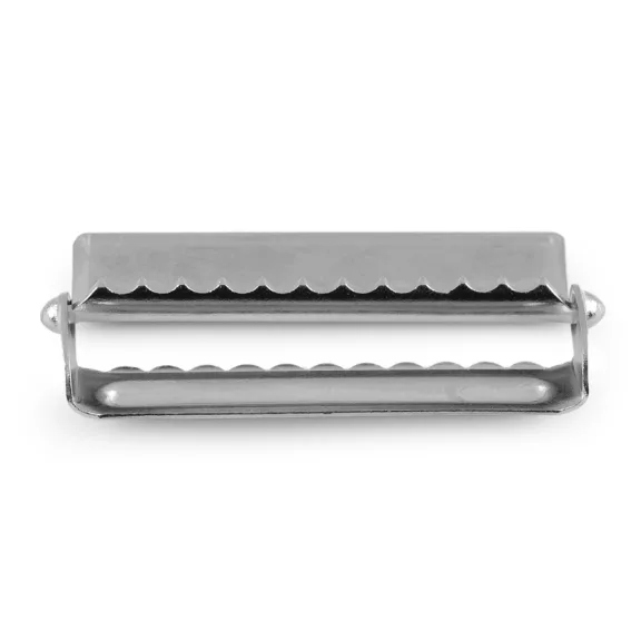 Pántcsat szélessége 20; 24; 30; 36; 40 mm - 40 mm nikkel (20 db-os csomagolás) Pántcsat szélessége 20; 24; 30; 36; 40 mm - 40 mm nikkel (20 db-os csomagolás)