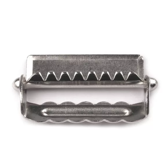 Pántcsat szélessége 20; 24; 30; 36; 40 mm - 24 mm nikkel (20 db-os csomagolás) Pántcsat szélessége 20; 24; 30; 36; 40 mm - 24 mm nikkel (20 db-os csomagolás)