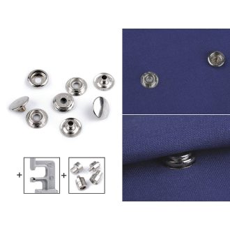 Patent karikával Ø15 mm (AM6) erős anyagokra, ömlesztett