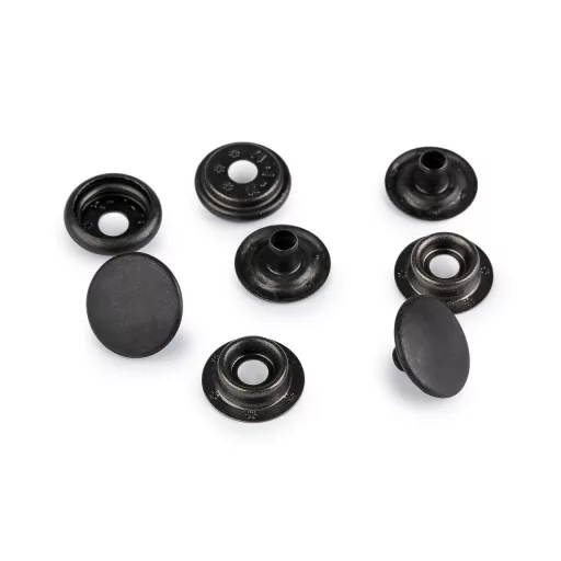 Patent karikával Ø15 mm (AM6) erős anyagokra, ömlesztett