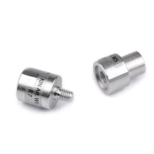 Ringliző aparát  Ø5,5 és 7 mm