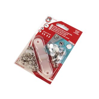   Patent házilag beüthető Roland style Ø11 mm gyengébb anyagora