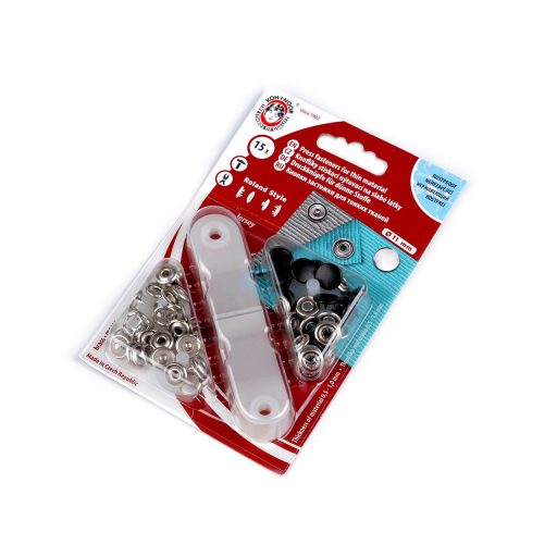 Patent házilag beüthető Roland style Ø11 mm gyengébb anyagora