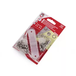   Patent házilag beüthető Roland baby Ø10 mm gyengébb anyagora