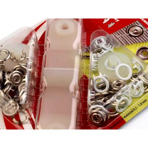 Patent házilag beüthető Roland Baby Ø10 mm gyengébb anyagora, színes lakk